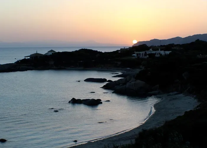 Дом отдыха Orchidea *