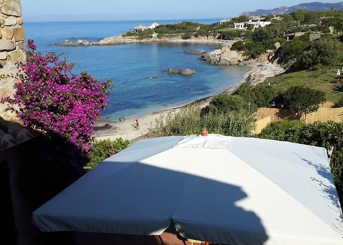 Дом отдыха Orchidea Вилласимиус